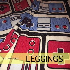 Lularoe Leggings American Summer